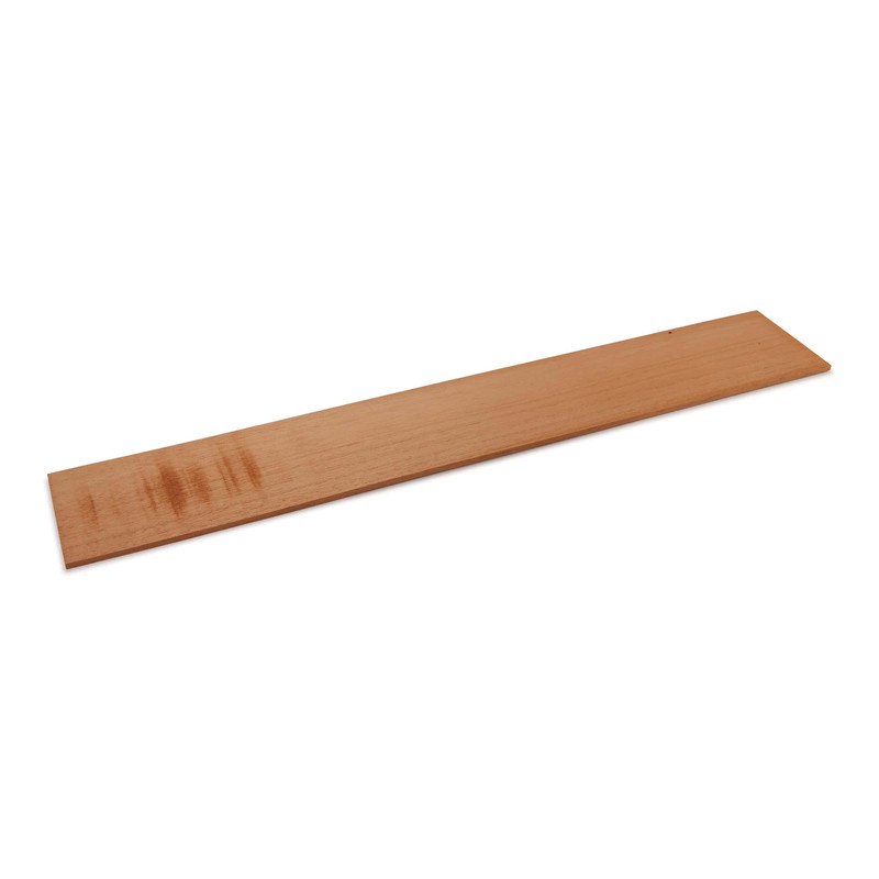 Spanish Cedar Dimensional Lumber - Thickness:3/16" - Width:4" - Length:24"